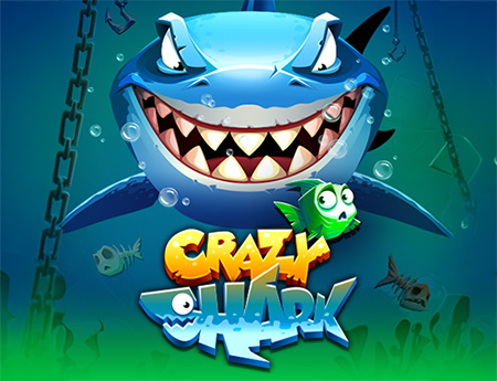 Crazy Shark