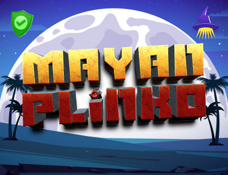 Mayan Plinko