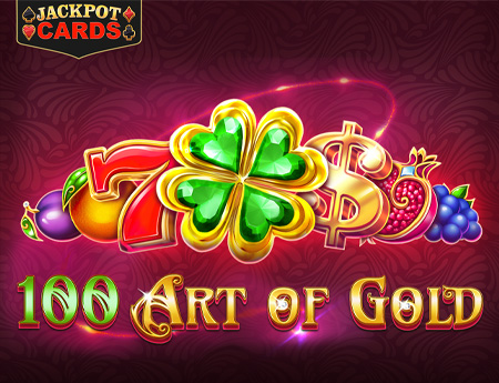 100 Art of Gold