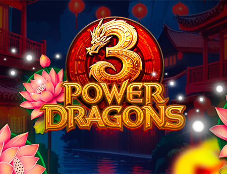 3 Power Dragons