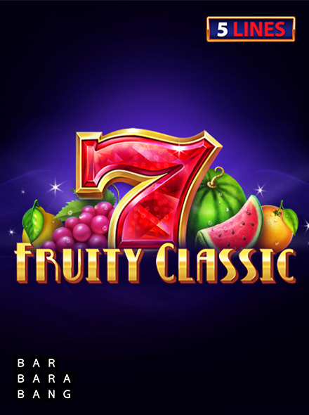 Fruity Classic