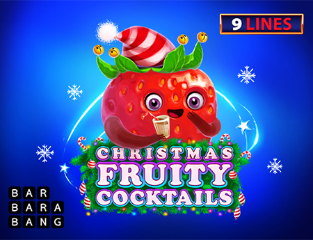 Christmas Fruity Cocktails