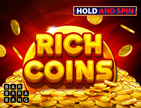 Rich Coins Hold and Spin