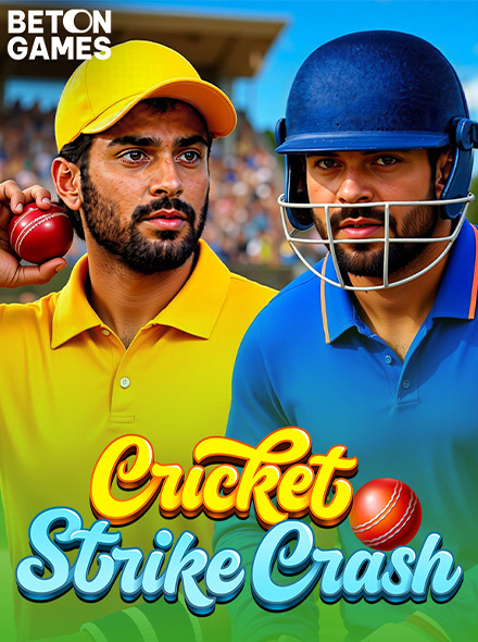 Cricket Strike Crash