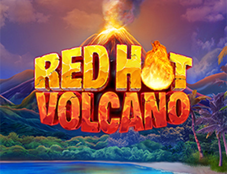 Red Hot Volcano