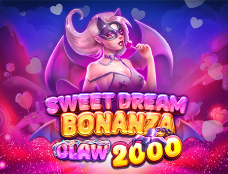 Sweet Dream Bonanza Claw 2000