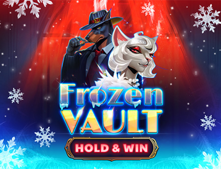 Frozen Vault: Hold&Win