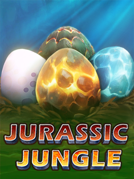 Jurassic Jungle