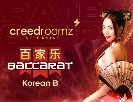 Korean Baccarat B