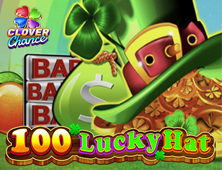 100 Lucky Hat  - Clover Chance