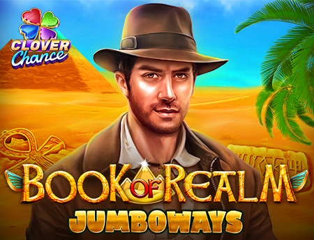 Book Of Realm Jumboways - Clover Chance