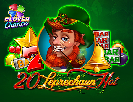 20 Leprechaun Hot - Clover Chance