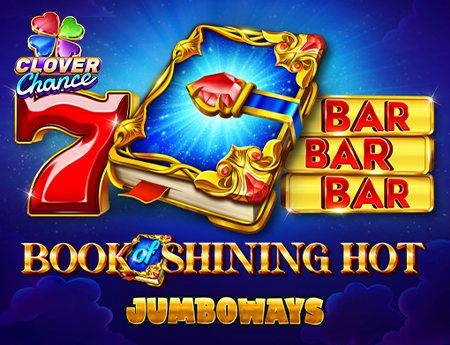 Book Of Shining Hot Jumboways Clover Chance