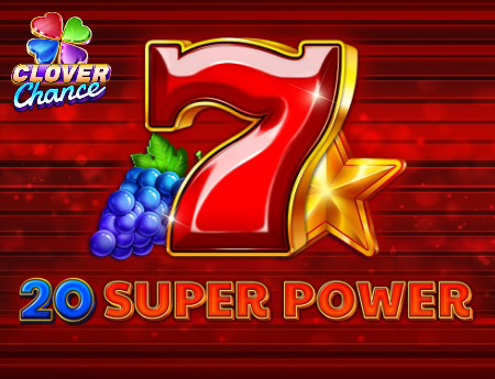 20 Super Power