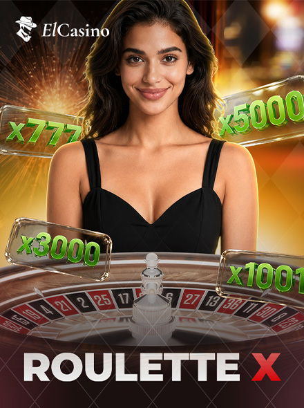 Roulette X