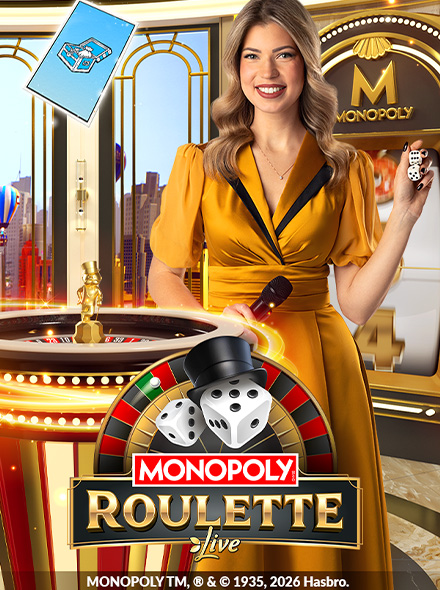 MONOPOLY Roulette
