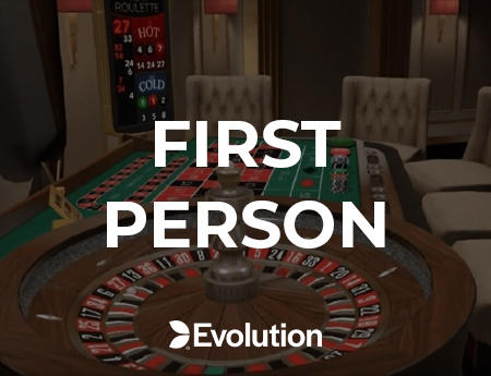First Person Lobby