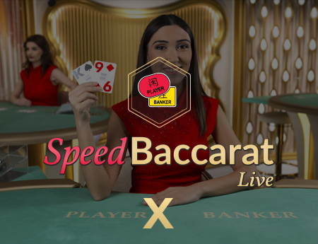 Speed Baccarat X
