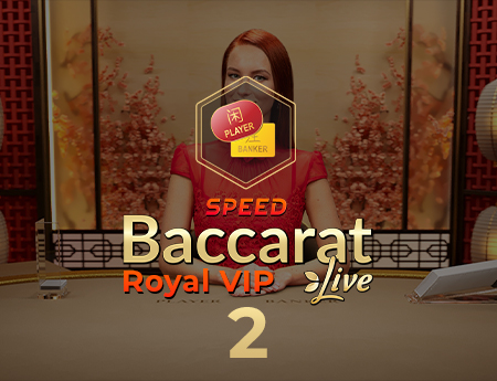 Elite VIP Speed Baccarat 2