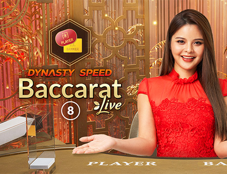 Dynasty Speed Baccarat 8