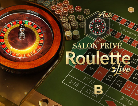 Salon Privé Auto-Roulette B