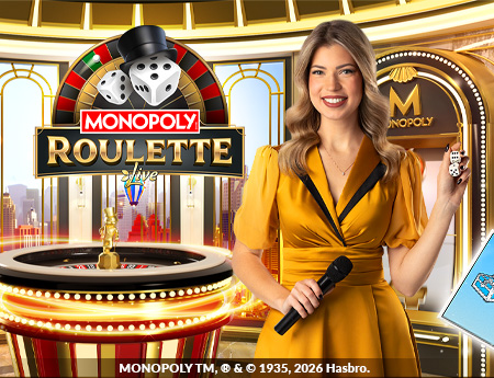 MONOPOLY Roulette