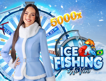 Ice Fishing Ao Vivo