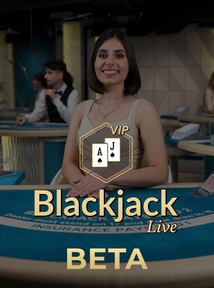Blackjack VIP Beta
