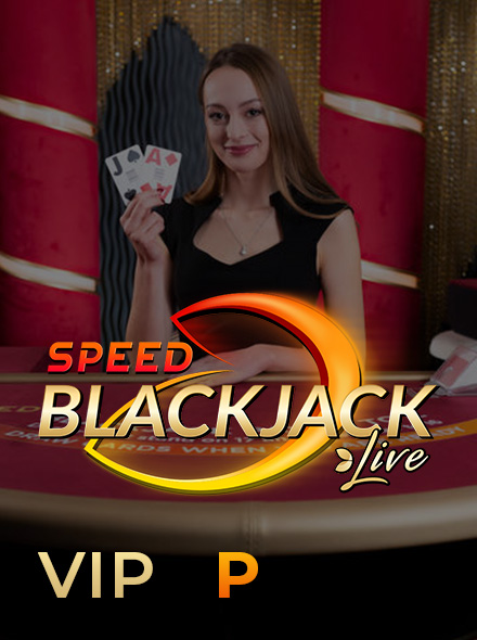 Speed VIP Blackjack P