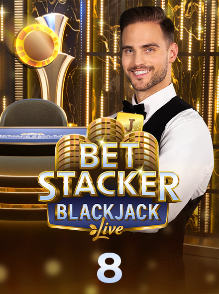 Classic Bet Stacker Blackjack 8