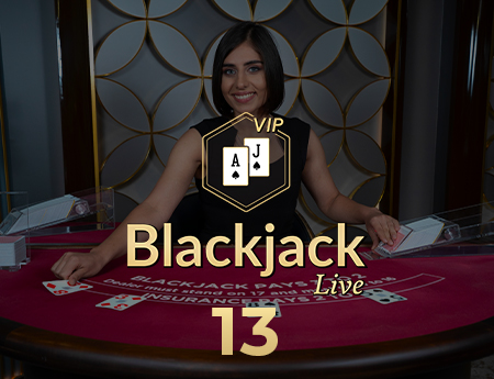 Blackjack VIP 13