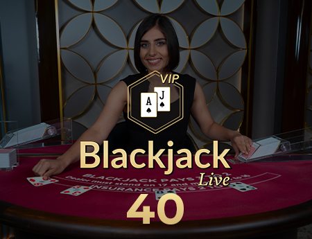 Blackjack VIP 40