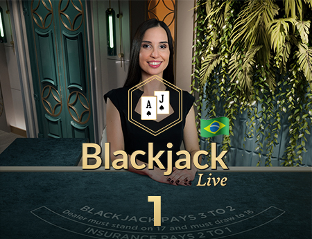 Blackjack Clássico em Português 1