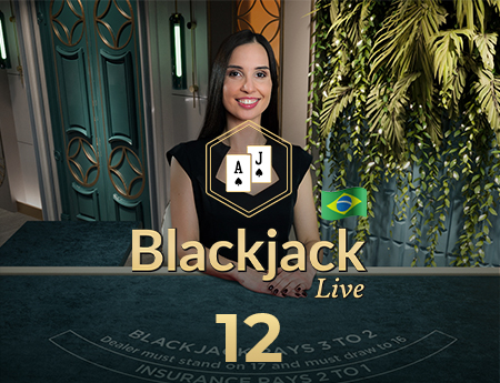 Blackjack Clássico em Português 12