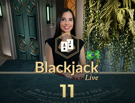 Blackjack Clássico em Português 11
