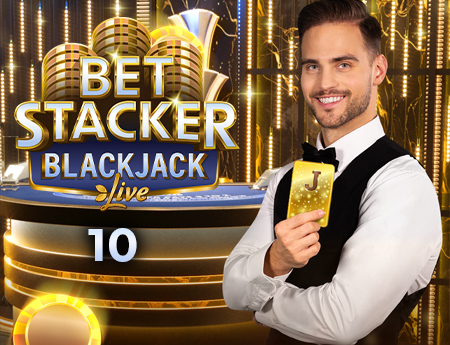 Classic Bet Stacker Blackjack 10