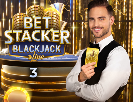 Classic Bet Stacker Blackjack 3