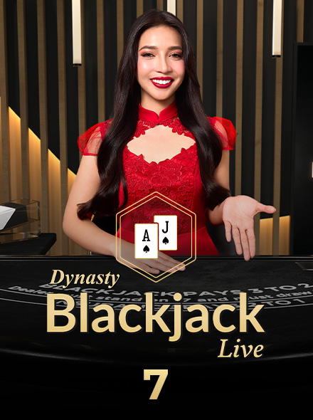 Dynasty Classic Blackjack 7