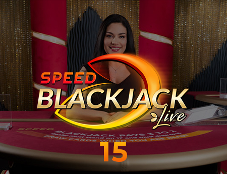 Classic Speed Blackjack 15