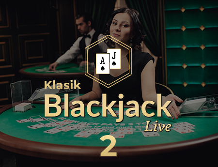 Klasik Blackjack 2
