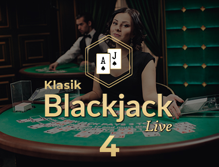 Klasik Blackjack 4