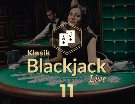 Klasik Blackjack 11