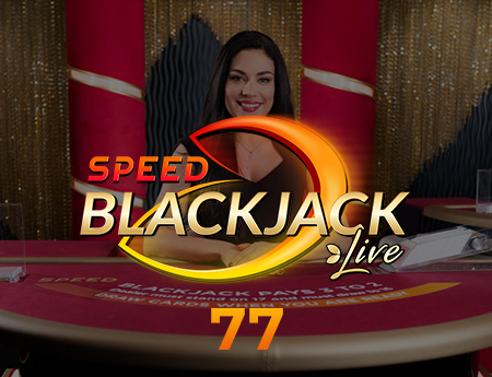 Classic Speed Blackjack 77