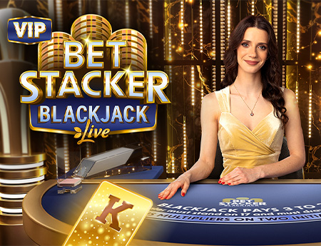 VIP Bet Stacker Blackjack 1