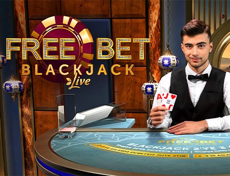Klasik Free Bet Blackjack 1