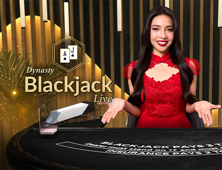 Dynasty Classic Blackjack 1