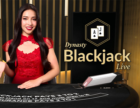 Dynasty Classic Blackjack 2