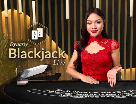 Dynasty Classic Blackjack 3