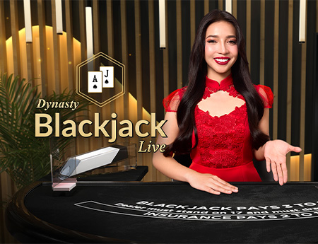 Dynasty Classic Blackjack 4