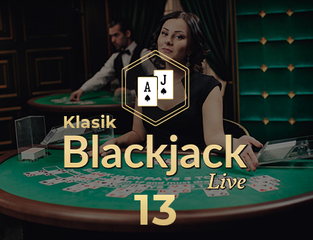 Klasik Blackjack 13